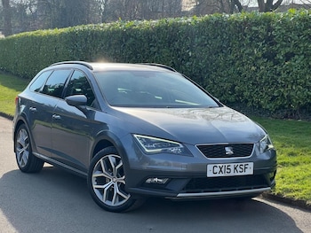 Used SEAT Leon 2015 for sale - 78268510: Photo