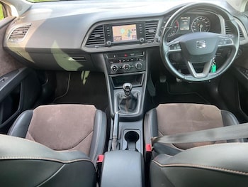 Used SEAT Leon 2015 for sale - 78268510: Photo