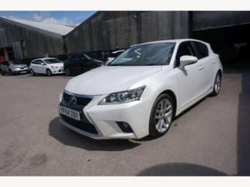 2014 (64) - 200h 1.8 Luxury 5dr CVT Auto