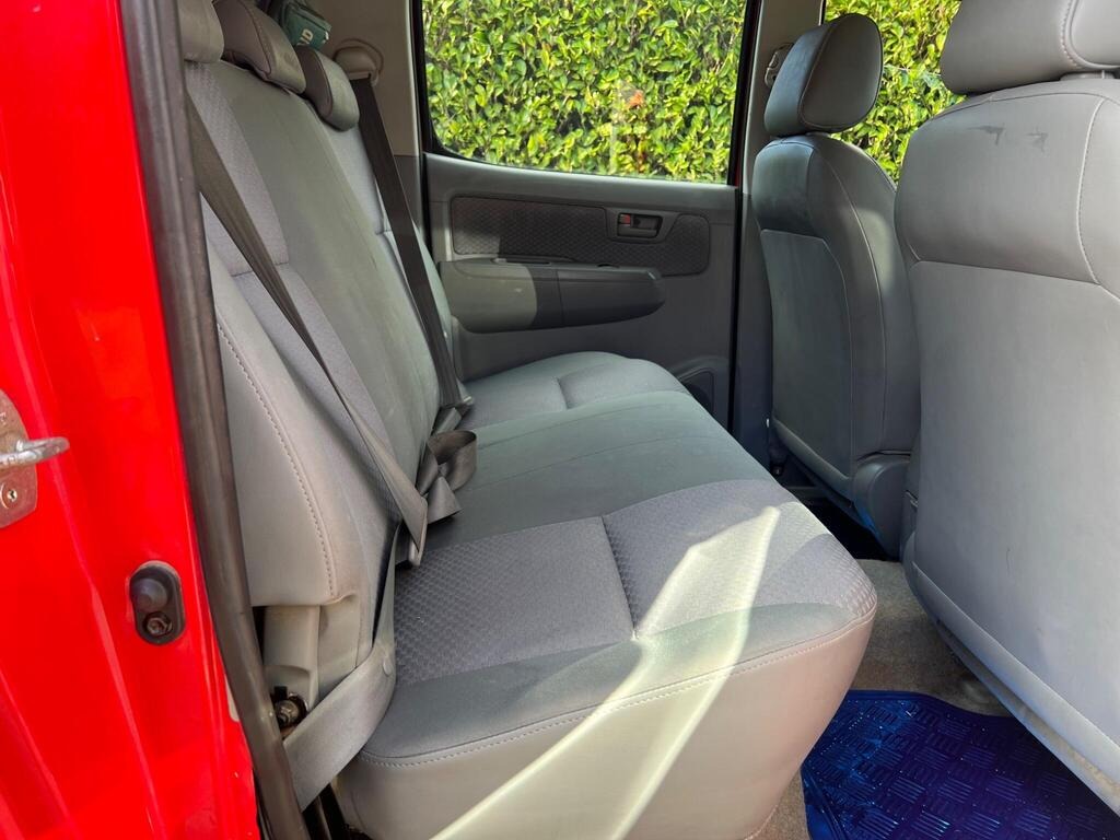 Used Toyota Hilux 2007 for sale - 78167842: Photo 13