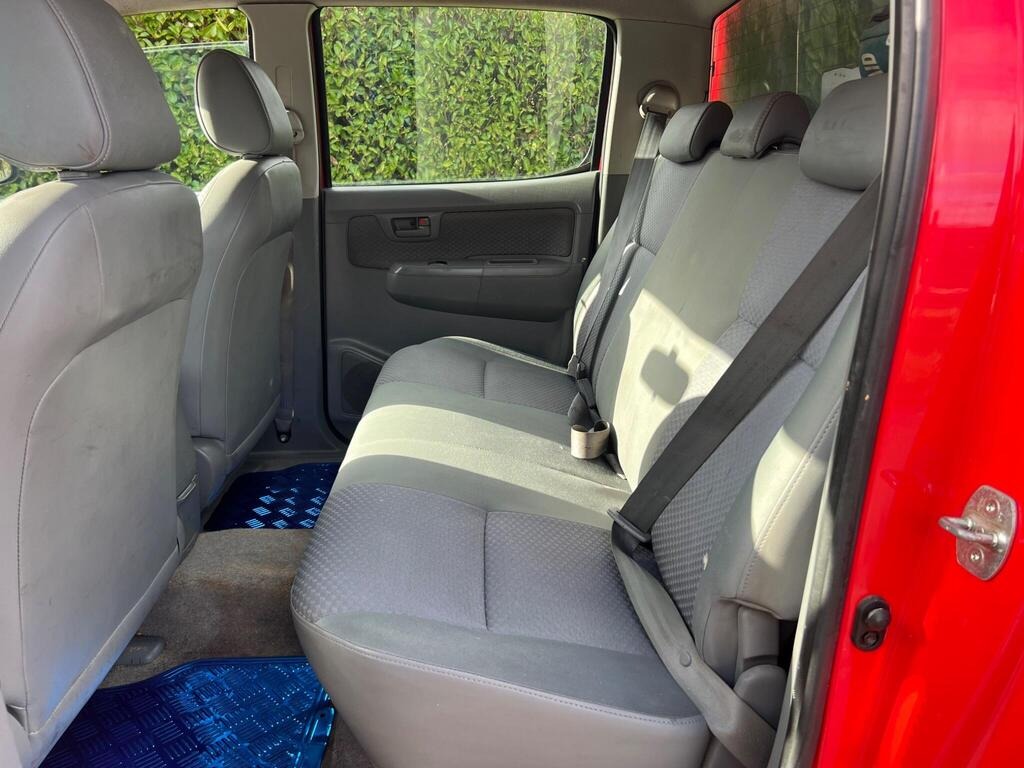 Used Toyota Hilux 2007 for sale - 78167842: Photo 14