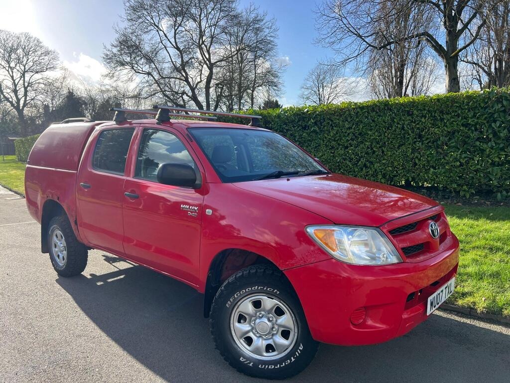 Used Toyota Hilux 2007 for sale - 78167842: Photo 18