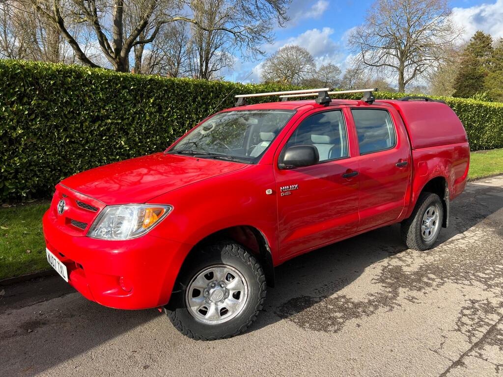 Used Toyota Hilux 2007 for sale - 78167842: Photo 19