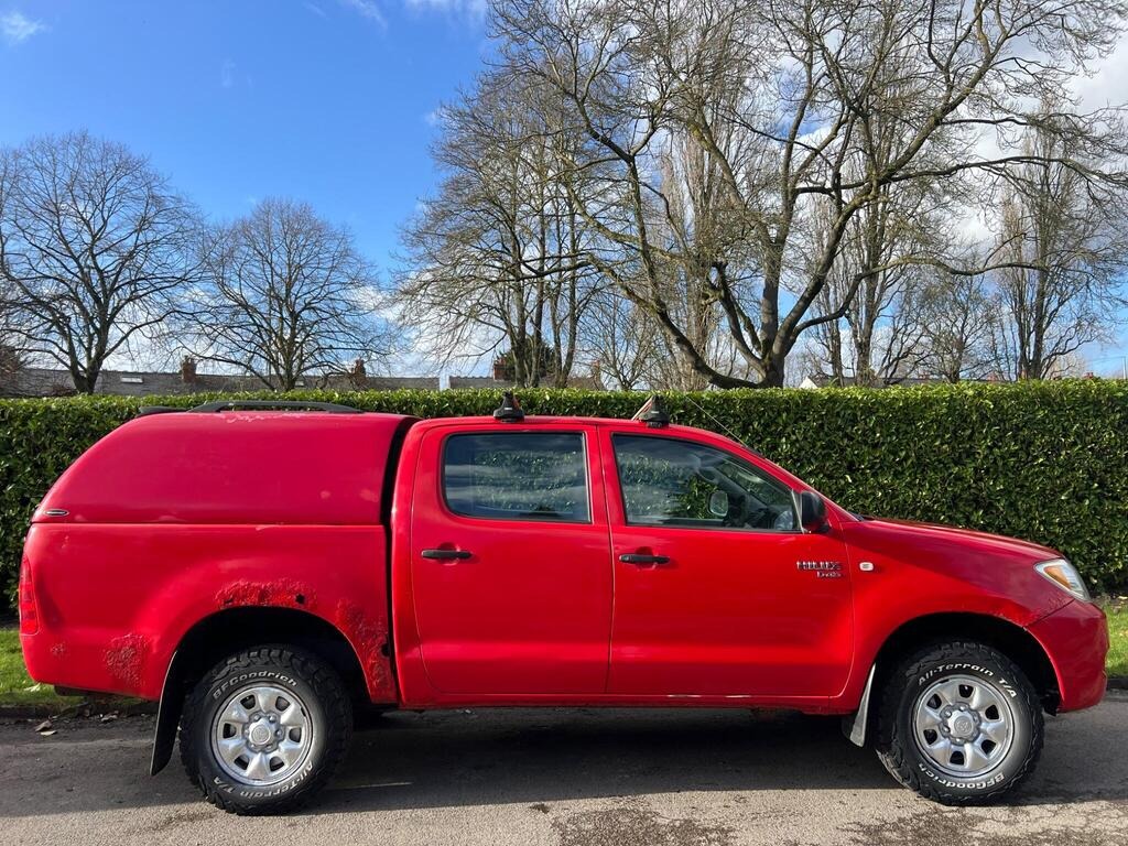 Used Toyota Hilux 2007 for sale - 78167842: Photo 3