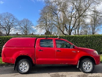 Used Toyota Hilux 2007 for sale - 78167842: Photo