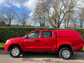 Used Toyota Hilux 2007 for sale - 78167842: Photo