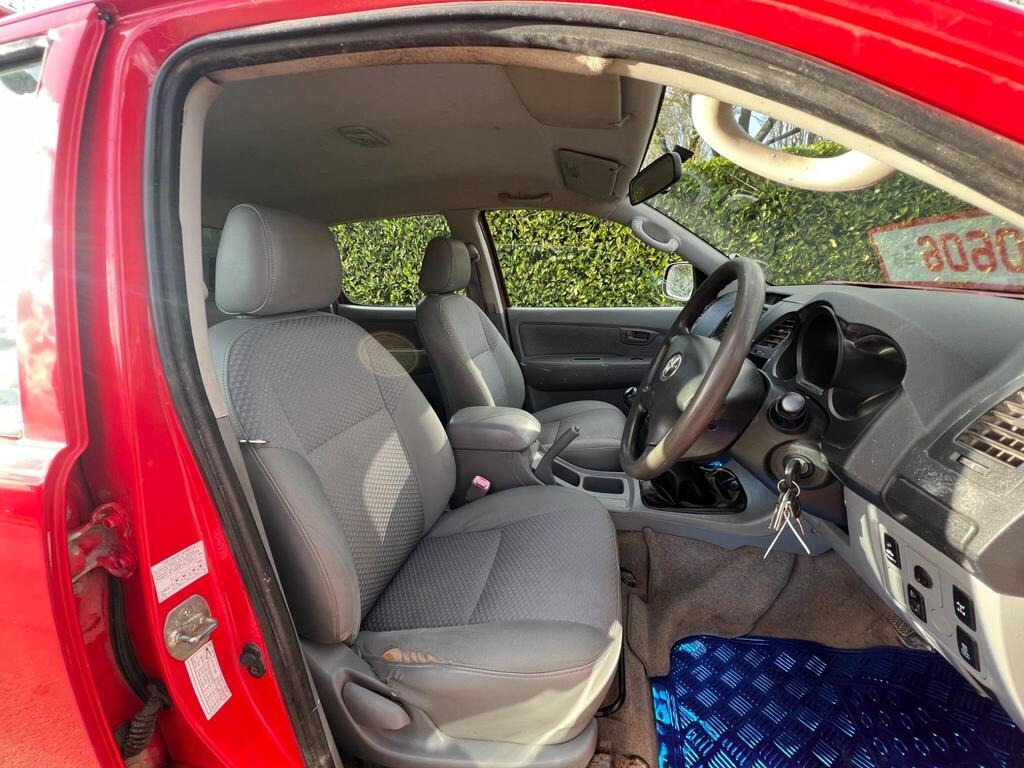Used Toyota Hilux 2007 for sale - 78167842: Photo 7
