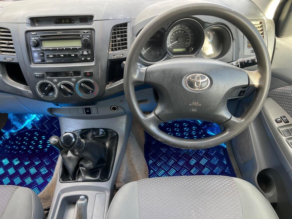 Used Toyota Hilux 2007 for sale - 78167842: Photo 8