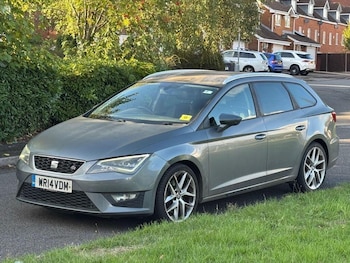 Used SEAT Leon 2014 for sale - 75960472: Photo