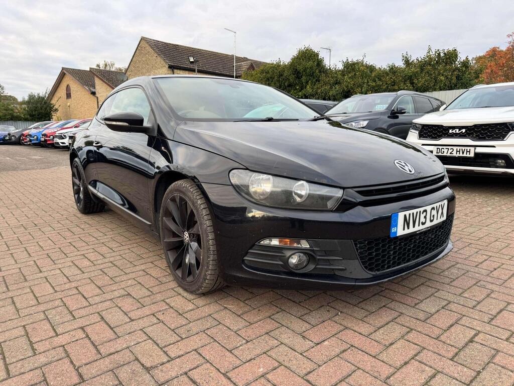 Used Volkswagen Scirocco 2013 for sale - 76405341: Photo 1