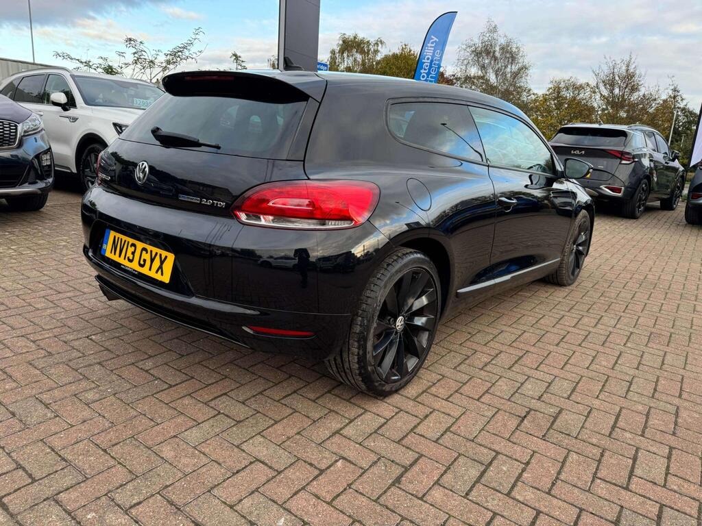 Used Volkswagen Scirocco 2013 for sale - 76405341: Photo 5