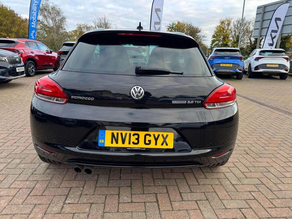 Used Volkswagen Scirocco 2013 for sale - 76405341: Photo 7