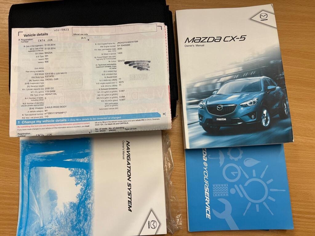 Used Mazda CX-5 2014 for sale - 77790306: Photo 18