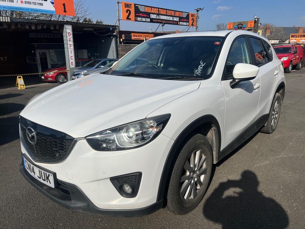 Used Mazda CX-5 2014 for sale - 77790306: Photo 2