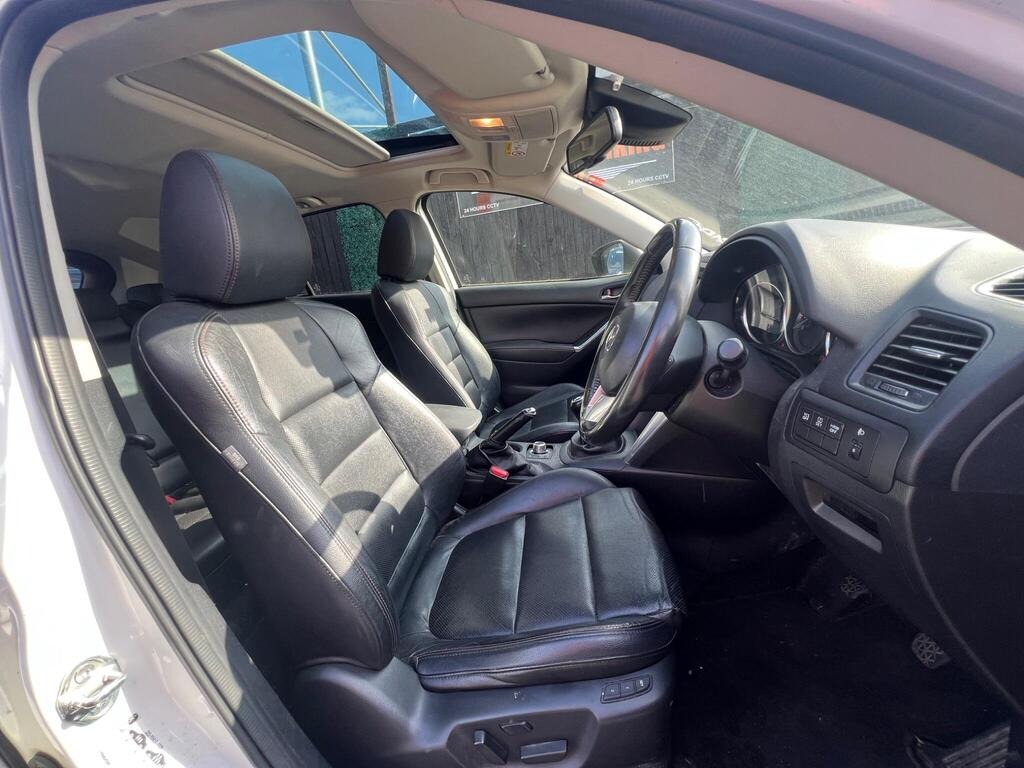 Used Mazda CX-5 2014 for sale - 77790306: Photo 4