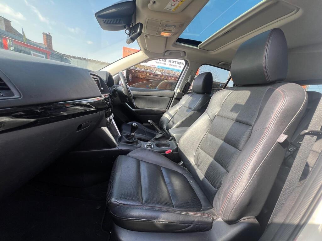 Used Mazda CX-5 2014 for sale - 77790306: Photo 5