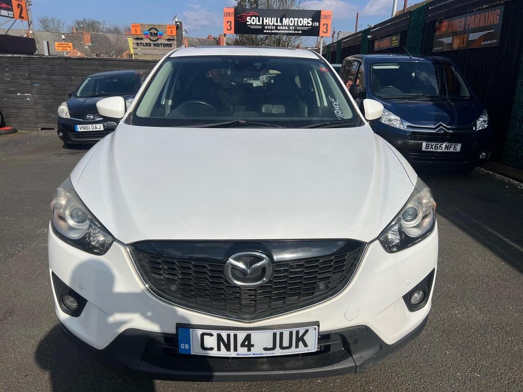 Used Mazda CX-5 2014 for sale - 77790306: Photo 6