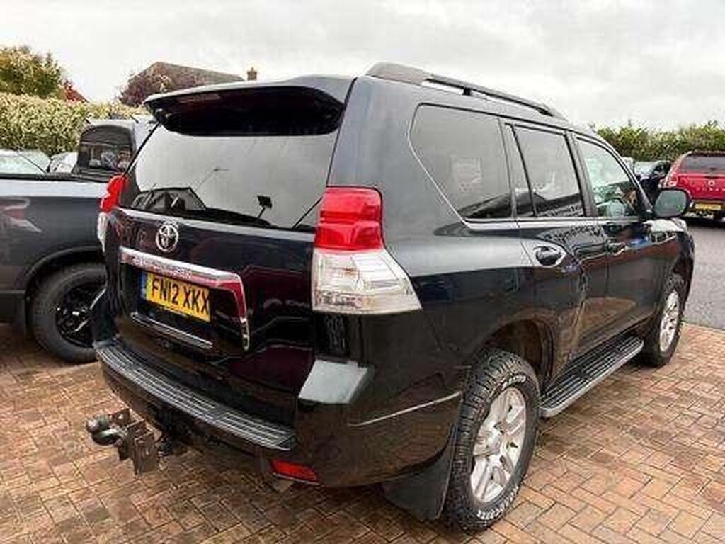 Used Toyota Land Cruiser 2012 for sale - 77128454: Photo 11