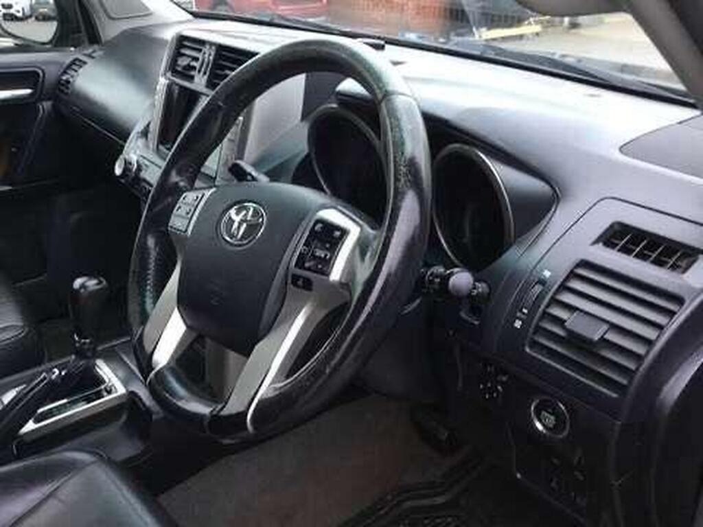 Used Toyota Land Cruiser 2012 for sale - 77128454: Photo 13