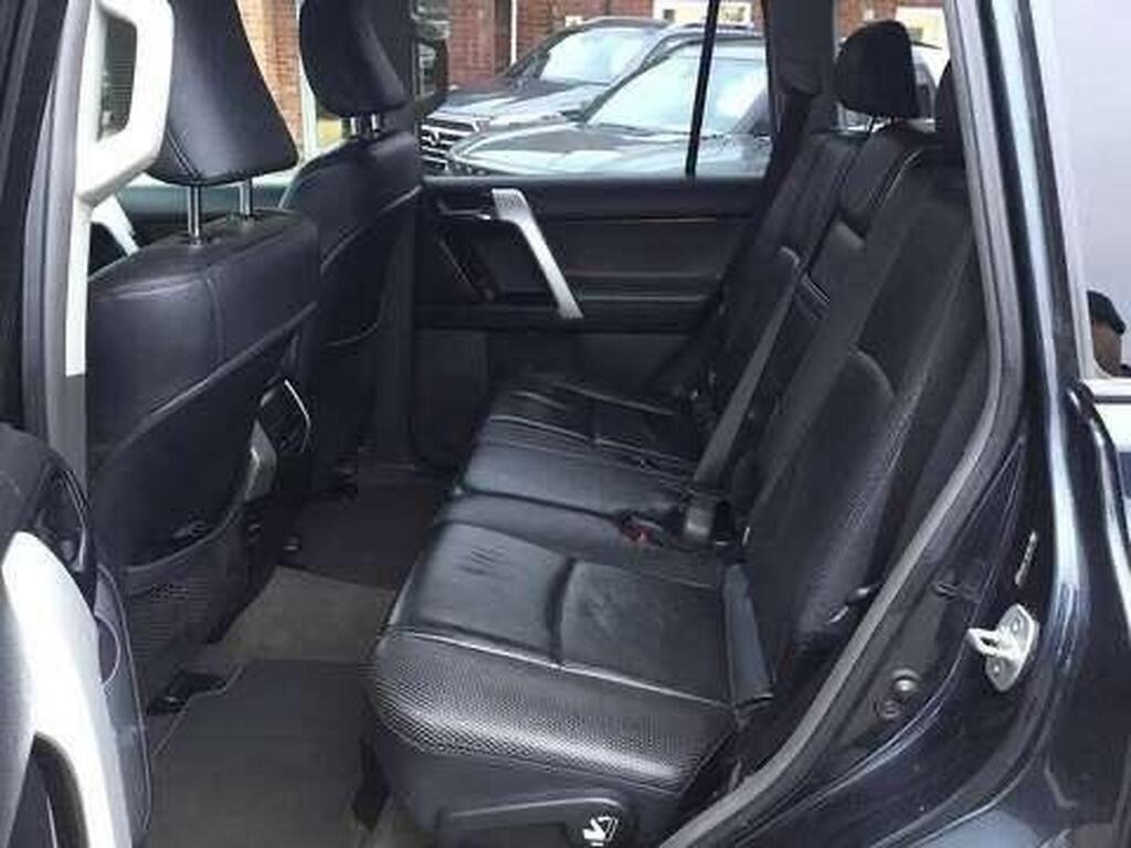 Used Toyota Land Cruiser 2012 for sale - 77128454: Photo 14