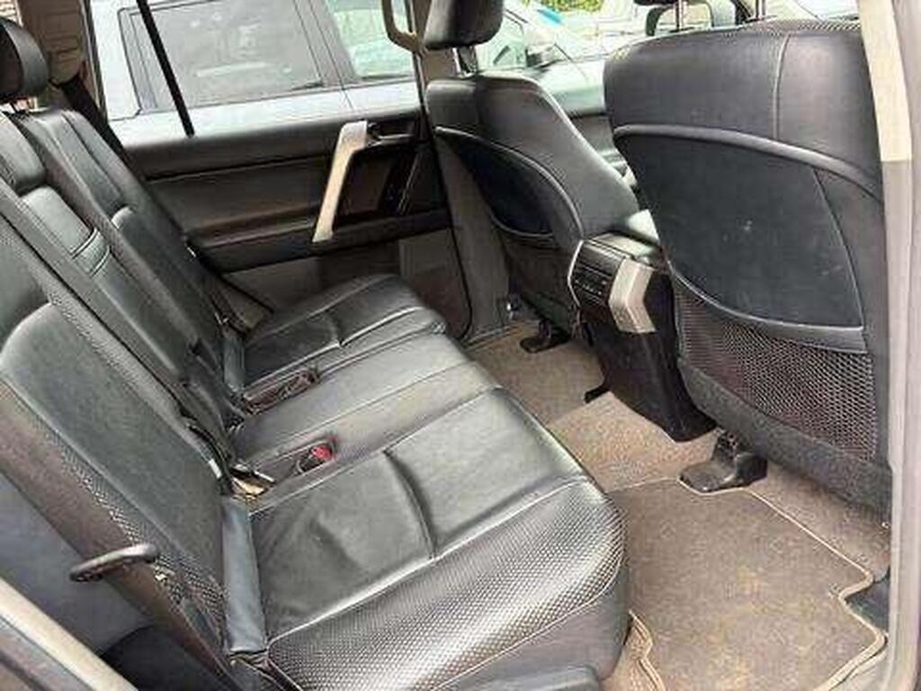 Used Toyota Land Cruiser 2012 for sale - 77128454: Photo 16