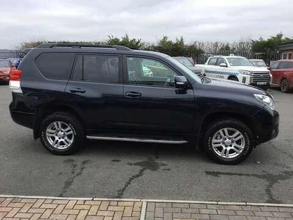 Used Toyota Land Cruiser 2012 for sale - 77128454: Photo 2