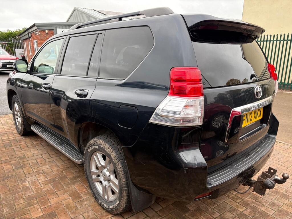 Used Toyota Land Cruiser 2012 for sale - 77128454: Photo 4