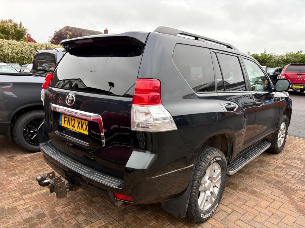 Used Toyota Land Cruiser 2012 for sale - 77128454: Photo 5