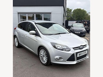 2014 (14) - 1.0 125 EcoBoost Zetec 5dr