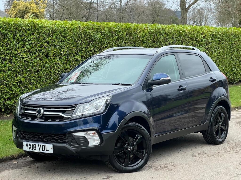 Used Ssangyong Korando 2018 for sale - 78180595: Photo 19