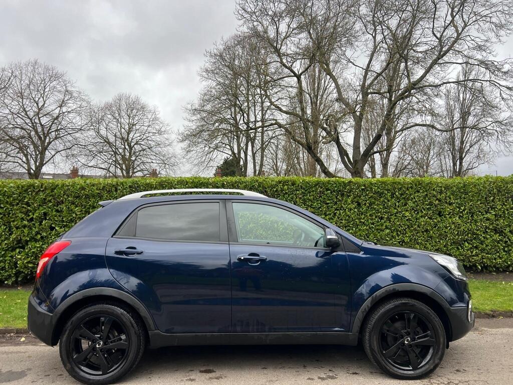 Used Ssangyong Korando 2018 for sale - 78180595: Photo 3