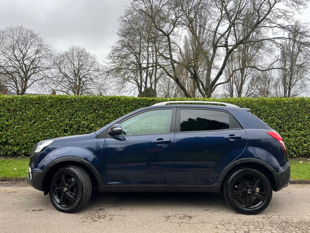 Used Ssangyong Korando 2018 for sale - 78180595: Photo 4