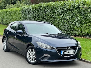 Mazda - Mazda3
