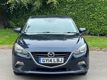 Used Mazda Mazda3 2014 for sale - 76018633: Photo