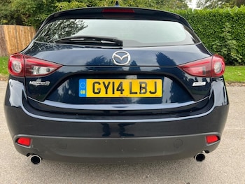 Used Mazda Mazda3 2014 for sale - 76018633: Photo