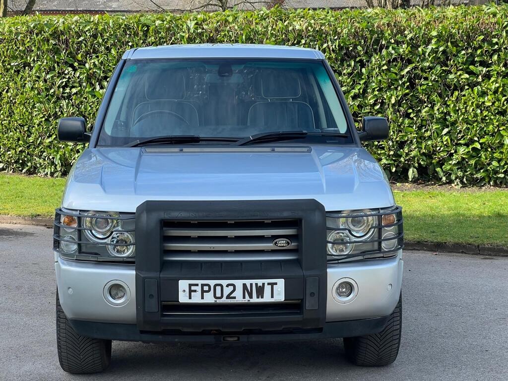 Used Land Rover Range Rover 2002 for sale - 77731163: Photo 10