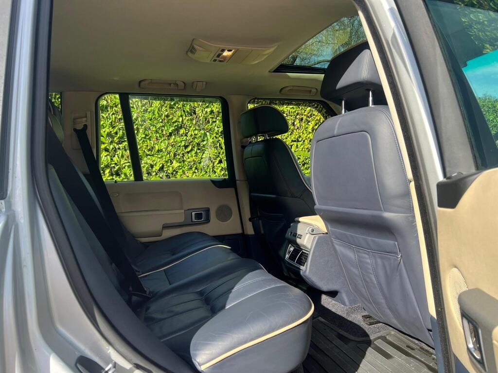 Used Land Rover Range Rover 2002 for sale - 77731163: Photo 11