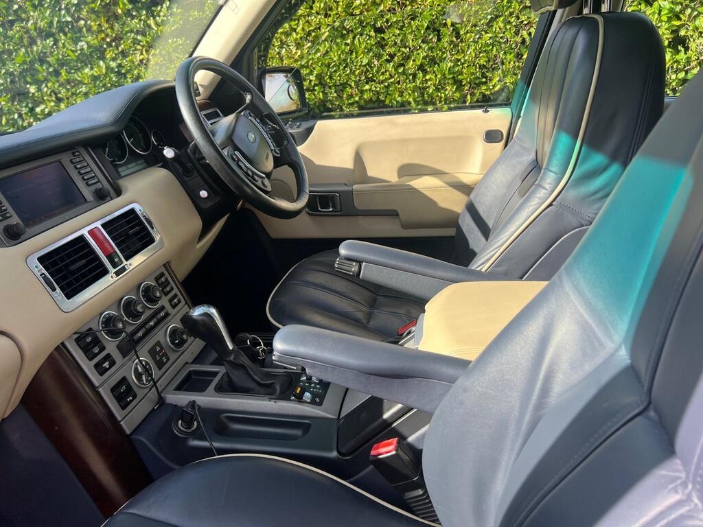 Used Land Rover Range Rover 2002 for sale - 77731163: Photo 12