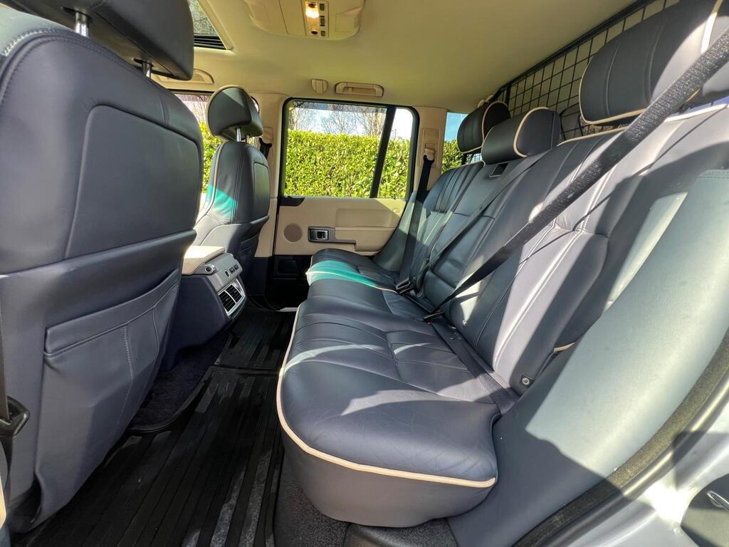 Used Land Rover Range Rover 2002 for sale - 77731163: Photo 13