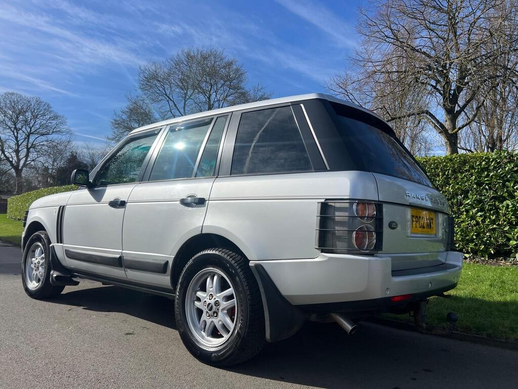 Used Land Rover Range Rover 2002 for sale - 77731163: Photo 14