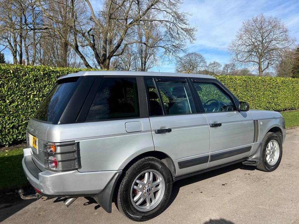 Used Land Rover Range Rover 2002 for sale - 77731163: Photo 15