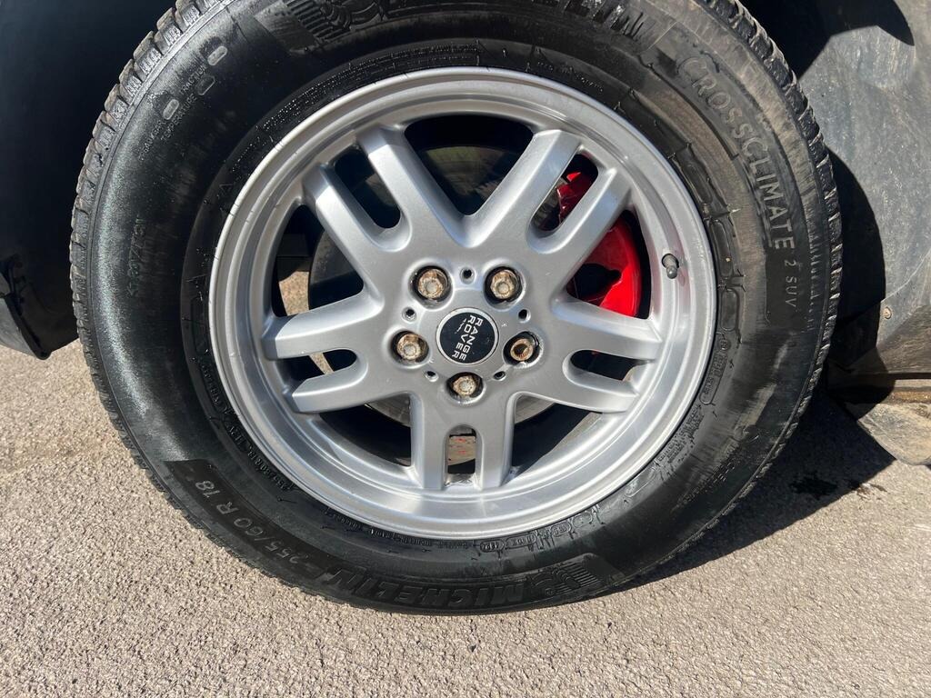 Used Land Rover Range Rover 2002 for sale - 77731163: Photo 16