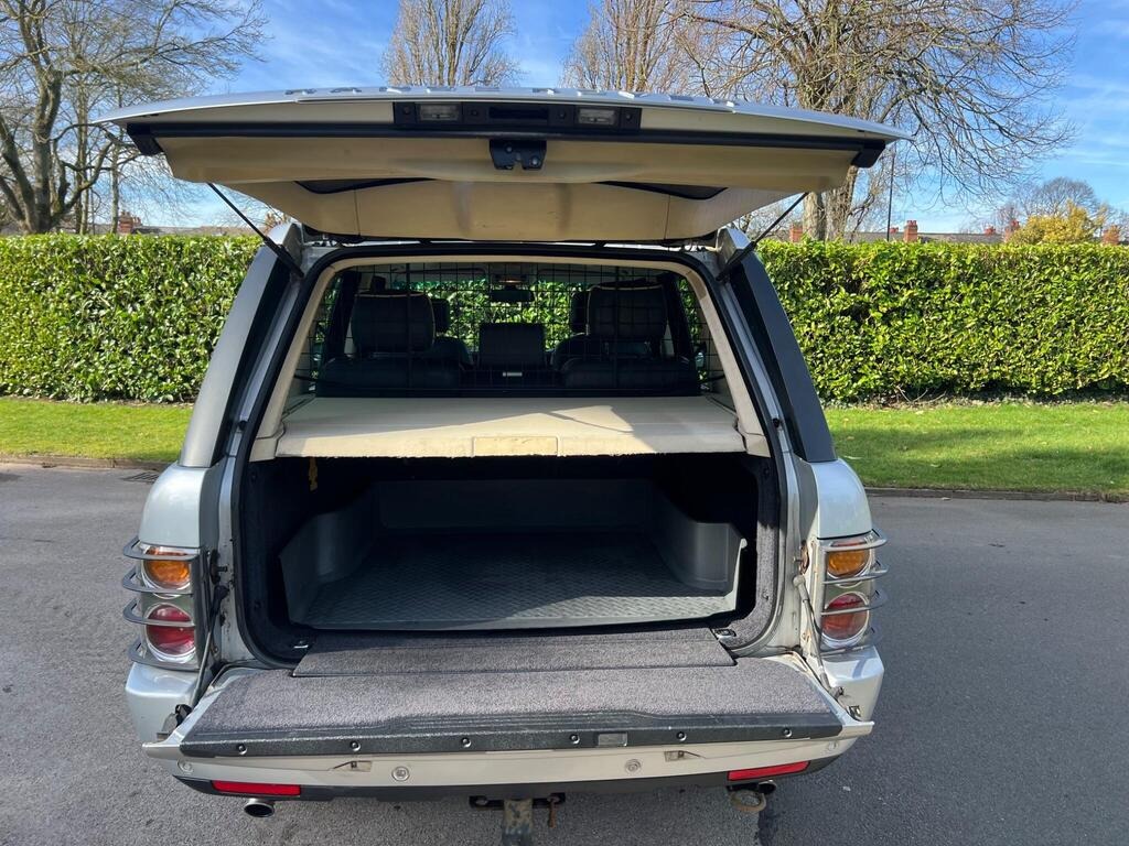 Used Land Rover Range Rover 2002 for sale - 77731163: Photo 18