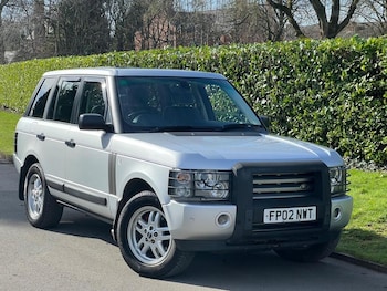 Used Land Rover Range Rover 2002 for sale - 77731163: Photo
