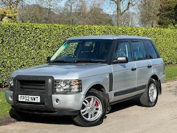 Used Land Rover Range Rover 2002 for sale - 77731163: Photo