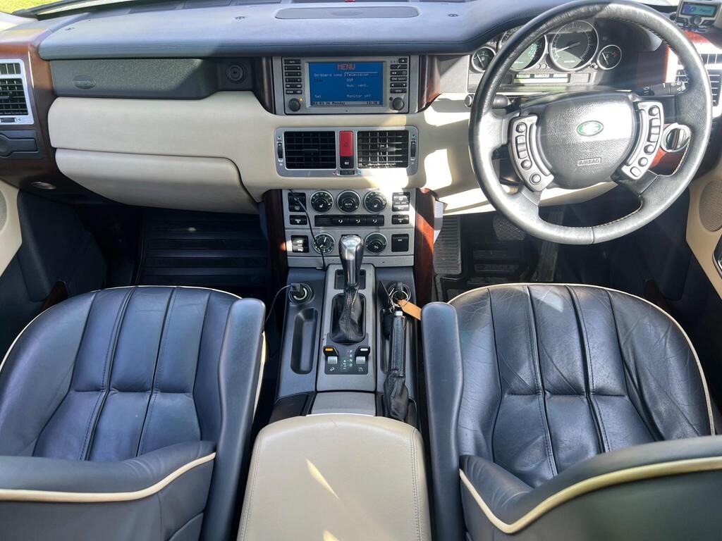 Used Land Rover Range Rover 2002 for sale - 77731163: Photo 3