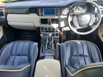 Used Land Rover Range Rover 2002 for sale - 77731163: Photo