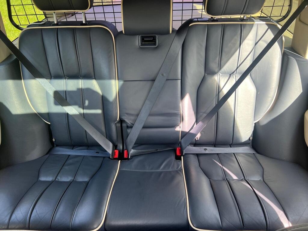 Used Land Rover Range Rover 2002 for sale - 77731163: Photo 4