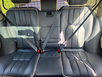 Used Land Rover Range Rover 2002 for sale - 77731163: Photo