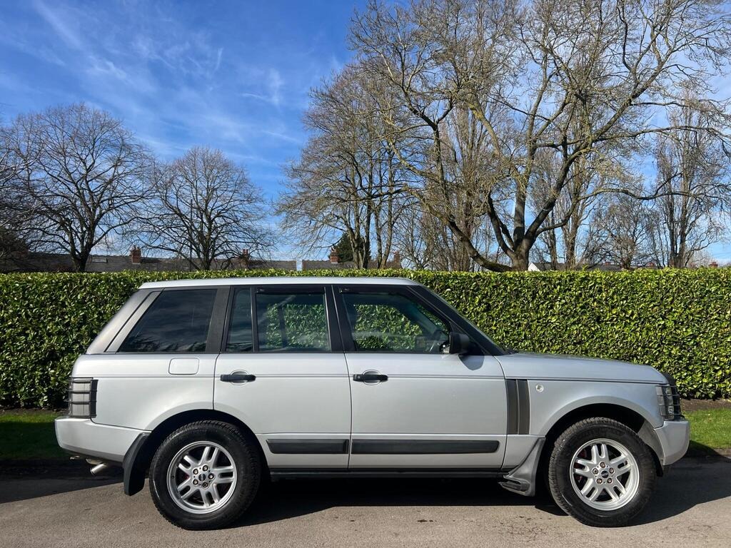 Used Land Rover Range Rover 2002 for sale - 77731163: Photo 5